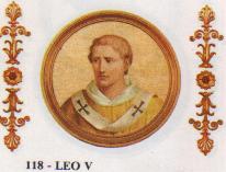 Image of Leo V Image of Leo V