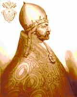 Image of Nicholas III Image of Nicholas III