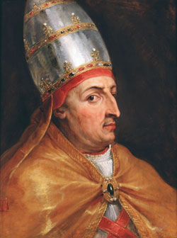 Image of St. Nicholas V Image of St. Nicholas V
