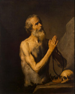 Image of St. Onouphrius Image of St. Onouphrius