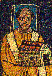 Image of St. Paschal I Image of St. Paschal I