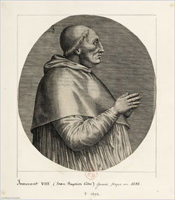 Image of Innocent VIII Image of Innocent VIII