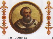 Image of John IX
