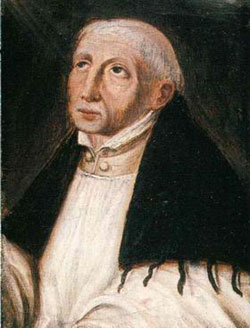 Image of Bl. John of Ruysbroeck Image of Bl. John of Ruysbroeck
