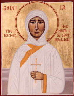 Image of St. Ia Image of St. Ia