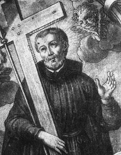 Image of St. Paul Miki Image of St. Paul Miki