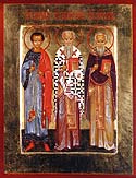 Image of St. Acepsimas Image of St. Acepsimas