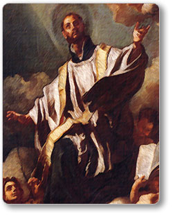 Image of St. Cajetan Image of St. Cajetan