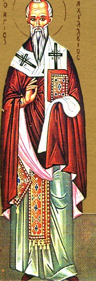 Image of St. Achillas Image of St. Achillas