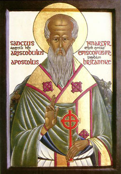 Image of St. Ado of Vienne Image of St. Ado of Vienne