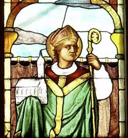 Image of St. Adulf Image of St. Adulf