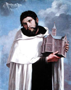 Image of St. Agabus Image of St. Agabus