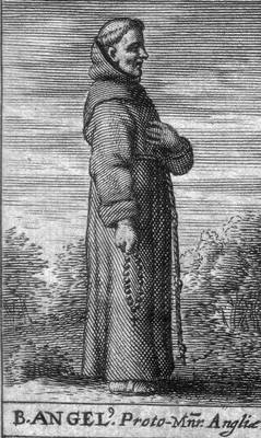 Image of St. Agnellus of Pisa Image of St. Agnellus of Pisa