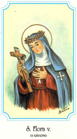 Image of St. Flora Image of St. Flora
