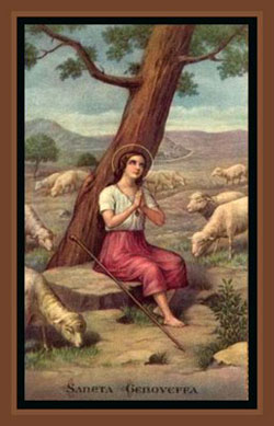 Image of St. Genevieve Image of St. Genevieve