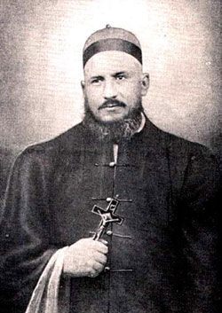 Image of St. Alberic Crescitelli Image of St. Alberic Crescitelli
