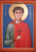 Image of St. Alcmund Image of St. Alcmund