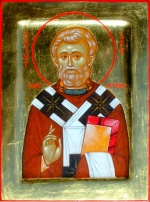 Image of St. Aleaunie Image of St. Aleaunie