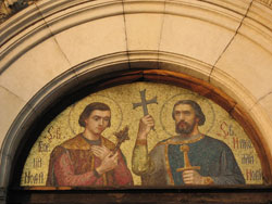 Image of St. Alexander Image of St. Alexander