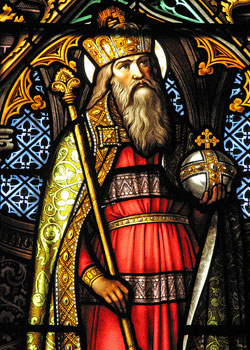 Image of St. Henry Image of St. Henry