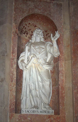 Image of St. Alphaeus Image of St. Alphaeus