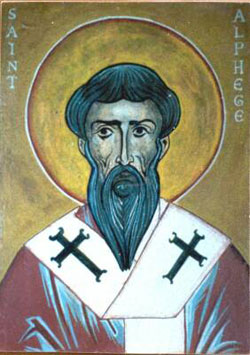 Image of St. Alphege Image of St. Alphege