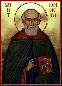 Image of St. Kenneth Image of St. Kenneth