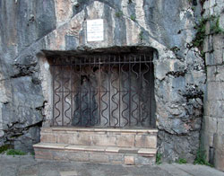 Image of St. Amadour Image of St. Amadour