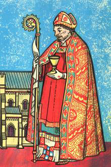 Image of St. Richard Image of St. Richard