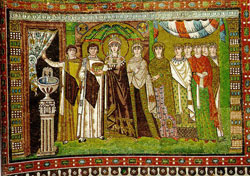 Image of St. Anastasia the Patrician Image of St. Anastasia the Patrician