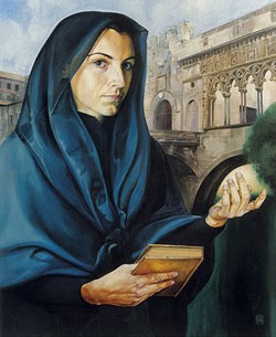 Image of St. Rose Venerini Image of St. Rose Venerini