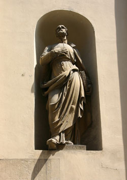 Image of St. Andrew Avellino Image of St. Andrew Avellino