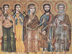 Image of St. Anthimus Image of St. Anthimus