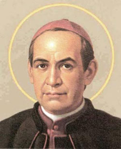 Image of St. Anthony Mary Claret Image of St. Anthony Mary Claret