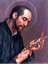 Image of St. Anthony Mary Zaccaria Image of St. Anthony Mary Zaccaria