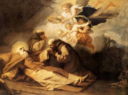 Image of St. Anthony the Hermit Image of St. Anthony the Hermit