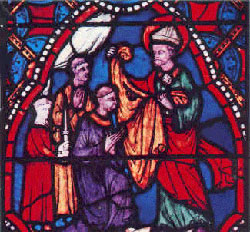 Image of St. Apollinaris Sidonius Image of St. Apollinaris Sidonius