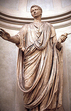 Image of St. Apollonius the Apologist Image of St. Apollonius the Apologist