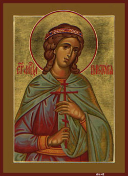 Image of St. Victoria Image of St. Victoria