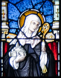 Image of St. Attracta Image of St. Attracta