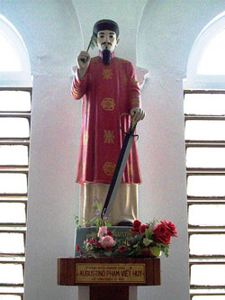Image of St. Augustine of Huy Image of St. Augustine of Huy