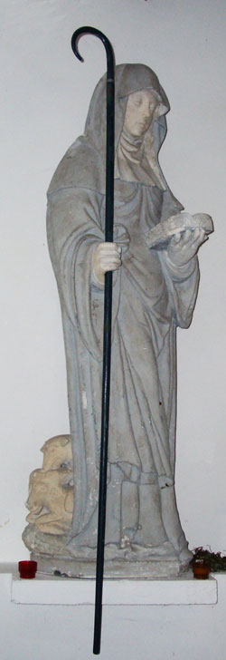 Image of St. Austreberta Image of St. Austreberta
