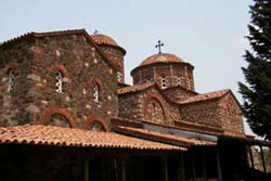 Image of St. Auxentius of Bithynia Image of St. Auxentius of Bithynia