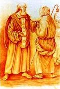 Image of St. Bartholomew Buonpedoni Image of St. Bartholomew Buonpedoni