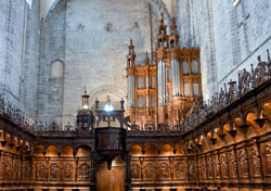 Image of St. Bertrand of Comminges Image of St. Bertrand of Comminges