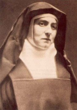 Image of St. Edith Stein Image of St. Edith Stein