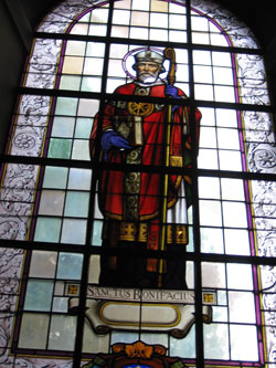 Image of St. Boniface of Lausanne Image of St. Boniface of Lausanne