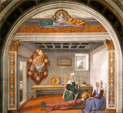 Image of St. Fina Image of St. Fina
