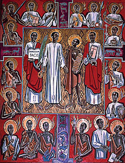 Image of St. Bruno Seronkuma Image of St. Bruno Seronkuma