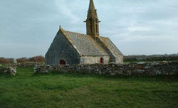 Image of St. Budoc Image of St. Budoc